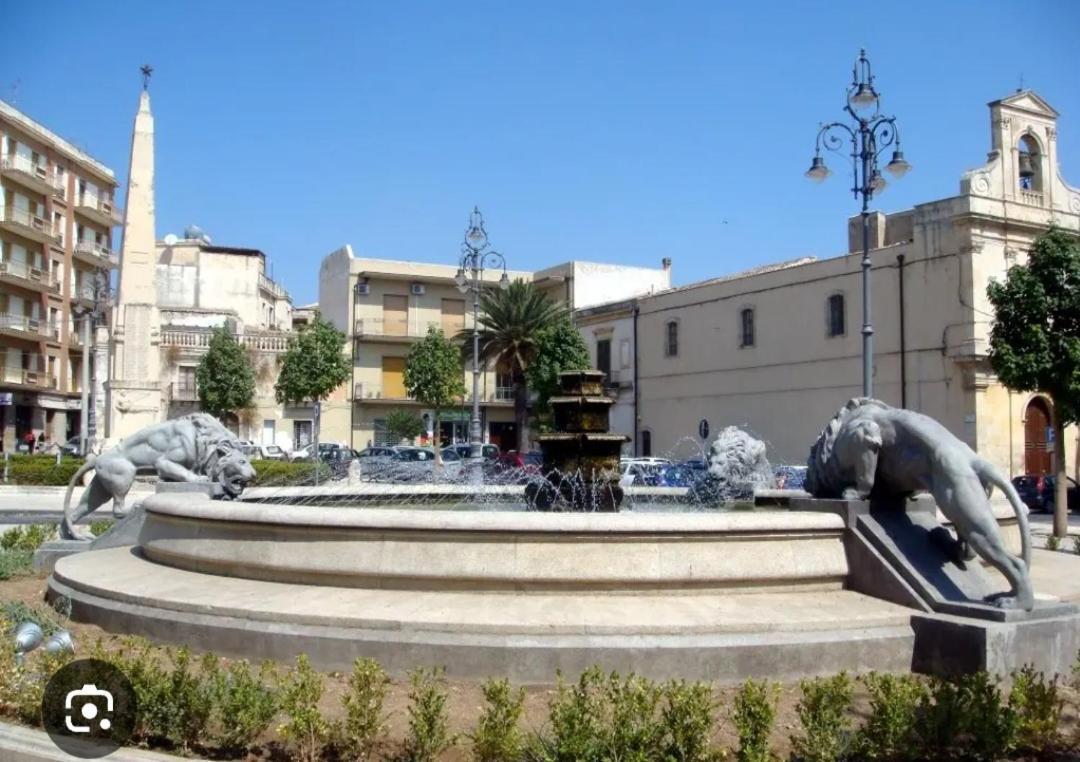 Largo Baluardo 13 Apartment Avola Exterior photo